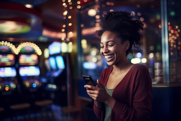Antarmuka deposit GoPay koytoto di aplikasi mobile