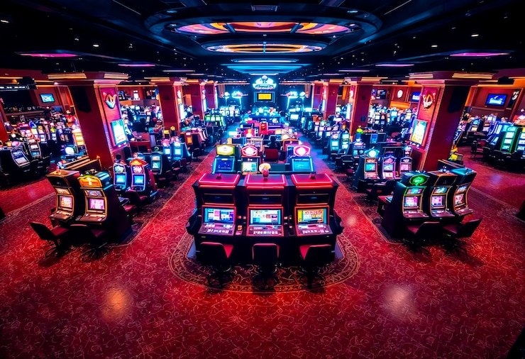 Meja live dealer turnamen baccarat koytoto